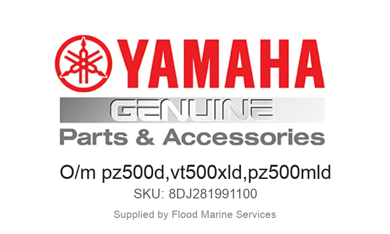 O/m pz500d,vt500xld,pz500mld