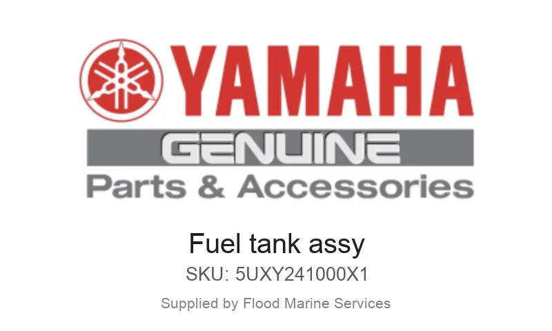 Fuel tank assy