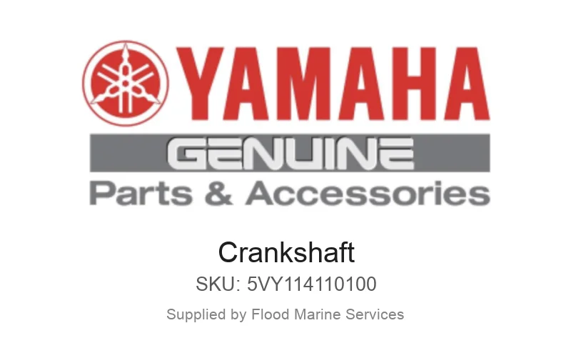 Crankshaft