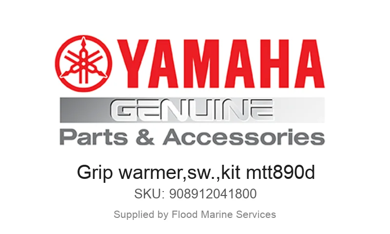 Grip warmer,sw.,kit mtt890d