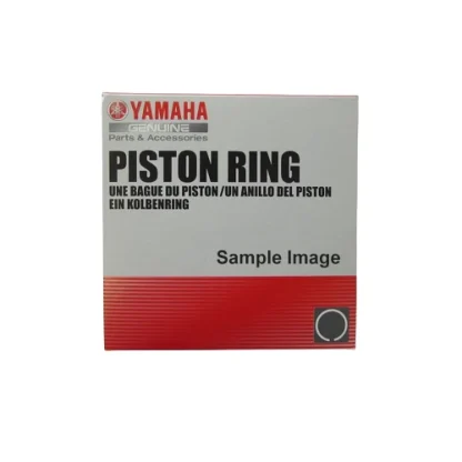 Genuine Yamaha 39D116030000 - Piston Ring Set (Std) - Supplied by Flood Marine