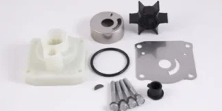 Genuine Yamaha 61NW00781400 - Water pump repair kit - Supplied by Flood Marine