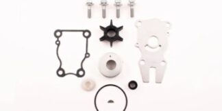 Genuine Yamaha 63DW00780300 - Water pump repair kit - Supplied by Flood Marine