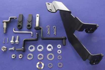 Genuine Yamaha 63V485010000 - Remote Cont. Attachment Assy - Supplied by Flood Marine