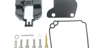 Genuine Yamaha 63VW00930100 - Carburetor Repair Kit - Supplied by Flood Marine