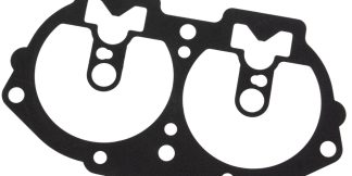 Genuine Yamaha 64D143840100 - Gasket, Float Chamber - Supplied by Flood Marine