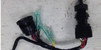 Genuine Yamaha 64D825100300 - Main Switch Assy - Supplied by Flood Marine