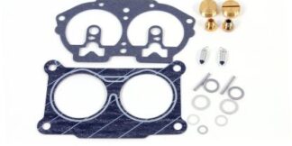 Genuine Yamaha 64DW00930100 - Carburetor repair kit - Supplied by Flood Marine
