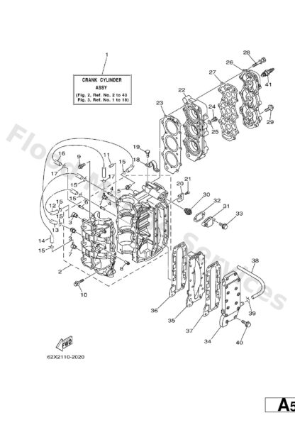 Genuine Yamaha 650113700000 - Check valve assy - Supplied by Flood Marine