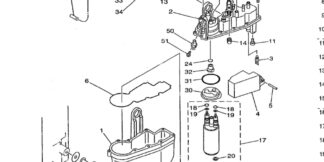Genuine Yamaha 65L145460000 - Valve, needle - Supplied by Flood Marine