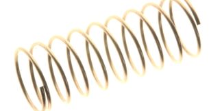 Genuine Yamaha 65W143350000 - Spring, Plunger - Supplied by Flood Marine
