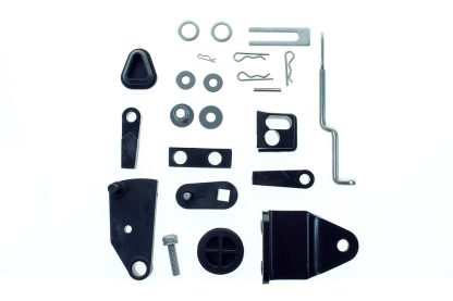 Genuine Yamaha 65W485010000 - Remote Cont. Attachment Assy. - Supplied by Flood Marine
