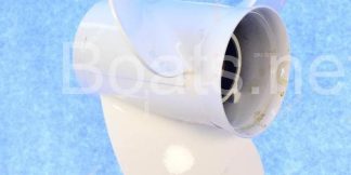 Genuine Yamaha 663459410100 - Propeller (3X10-3/4″X17″-G) - Supplied by Flood Marine