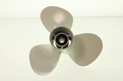 Genuine Yamaha 663459560100 - Propeller (3X12-1/4″X9″-G) - Supplied by Flood Marine
