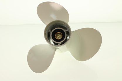 Genuine Yamaha 663459580100 - Propeller (3X11-1/4″X14″-G) - Supplied by Flood Marine