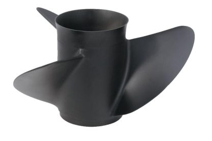Genuine Yamaha 663459706000 - Propeller (3X11-3/4″X12″-G) - Supplied by Flood Marine