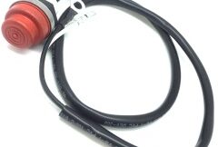 Genuine Yamaha 6A0825500100 - Stop switch assy - Supplied by Flood Marine