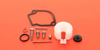 Genuine Yamaha 6A1W00930300 - Carburetor Repair Kit - Supplied by Flood Marine