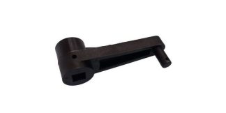 Genuine Yamaha 6AH441250000 - Lever, Shift Rod - Supplied by Flood Marine