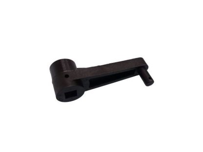 Genuine Yamaha 6AH441250000 - Lever, Shift Rod - Supplied by Flood Marine