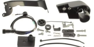 Genuine Yamaha 6AH485010200 - Remote cont. attachment assy. - Supplied by Flood Marine