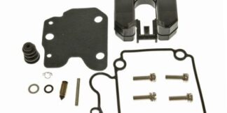 Genuine Yamaha 6AHW00930200 - Carburetor repair kit - Supplied by Flood Marine