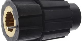 Genuine Yamaha 6AW45C800000 - Propeller Damper Rubber Assy - Supplied by Flood Marine