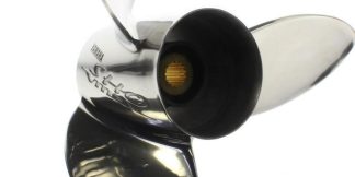 Genuine Yamaha 6CB459321100 - Vmax Sho 15 1/8 X 22R - Supplied by Flood Marine