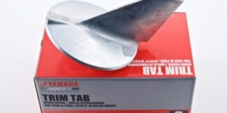 Genuine Yamaha 6CE453730000 - Anode - Supplied by Flood Marine