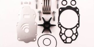 Genuine Yamaha 6CEW00780200 - Water pump repair kit - Supplied by Flood Marine