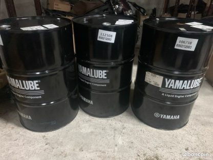 Yamalube gl4 gear oil 200l