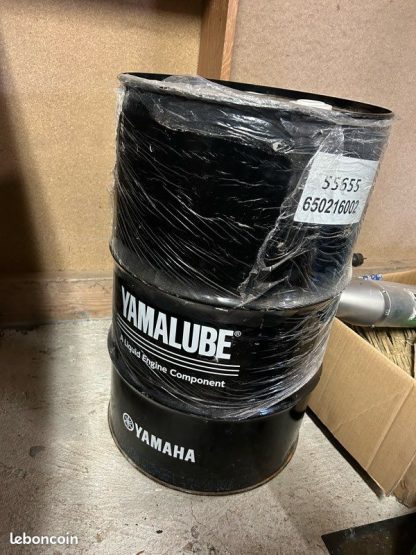 Yamalube 2m tcw3-rl 60l