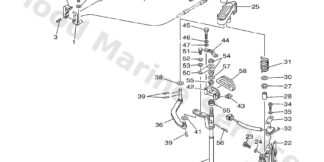 Genuine Yamaha 61A153150000 - Seal, crankcase - Supplied by Flood Marine