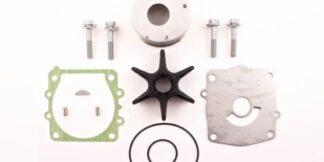 Genuine Yamaha 61AW0078A400 - Water pump repair kit - Supplied by Flood Marine