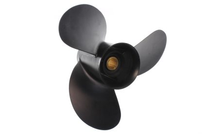Genuine Yamaha 688459326000 - Propeller (3X13-1/2″X14″-K) - Supplied by Flood Marine