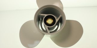 Genuine Yamaha 68S459410000 - Propeller (3X14 X11 -K) - Supplied by Flood Marine