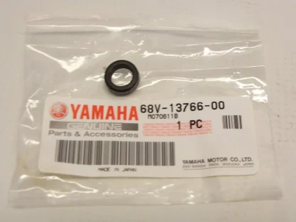 Rubber, injector