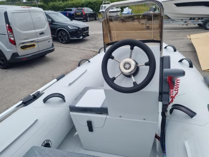 Al console w/o side seat