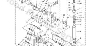 Genuine Yamaha 69A438570000 - Spring, absorber valve - Supplied by Flood Marine