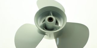 Genuine Yamaha 69G459410000 - Propeller (3X11-3/4 X5-3/4 -R) - Supplied by Flood Marine