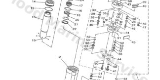 Genuine Yamaha 69W4382L0000 - Cap, relief valve - Supplied by Flood Marine