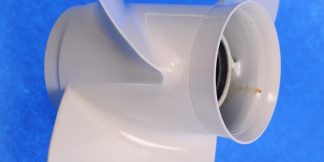 Genuine Yamaha 69W459470000 - Prop Assy (3X11-5/8″X11″-G) - Supplied by Flood Marine