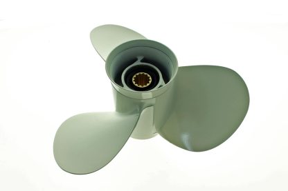 Genuine Yamaha 69W459520000 - Propeller (3X11-3/8 X12 -G) - Supplied by Flood Marine