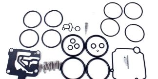 Genuine Yamaha 69WW00931000 - Carburetor Repair Kit - Supplied by Flood Marine