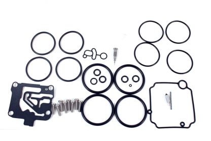 Genuine Yamaha 69WW00931000 - Carburetor Repair Kit - Supplied by Flood Marine