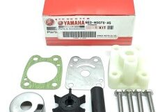 Genuine Yamaha 6E0W0078A500 - Water pump repair kit - Supplied by Flood Marine