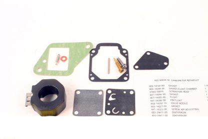 Genuine Yamaha 6E0W00930200 - Carburetor Repair Kit - Supplied by Flood Marine
