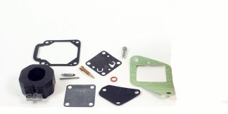 Genuine Yamaha 6E0W00930400 - Carbureetor Repair Kit - Supplied by Flood Marine