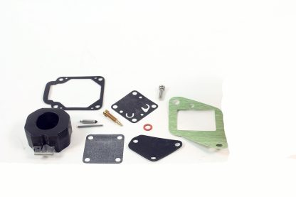 Genuine Yamaha 6E0W00930400 - Carbureetor Repair Kit - Supplied by Flood Marine