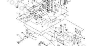 Genuine Yamaha 6E5113700100 - Check valve assy - Supplied by Flood Marine